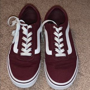 Women’s vans
